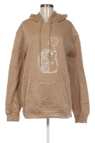 Damen Sweatshirt Unbranded, Größe XL, Farbe Braun, Preis € 9,99