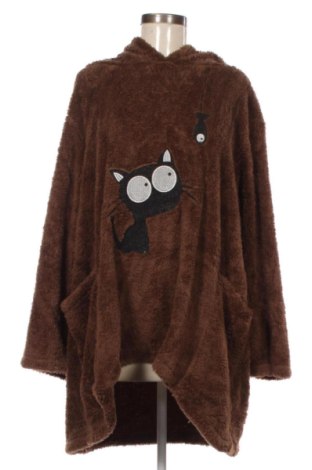 Damen Sweatshirt Unbranded, Größe XXL, Farbe Braun, Preis € 19,99