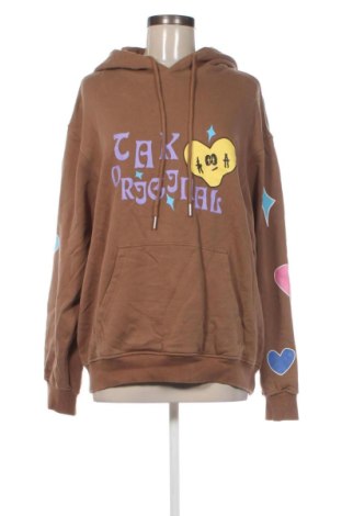 Damska bluza Unbranded, Rozmiar S, Kolor Brązowy, Cena 27,99 zł