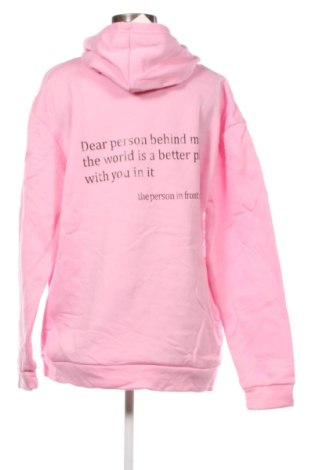 Dámska mikina  Unbranded, Veľkosť XL, Farba Ružová, Cena  17,95 €