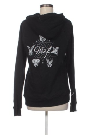 Dámská mikina  Unbranded, Velikost L, Barva Černá, Cena  179,00 Kč