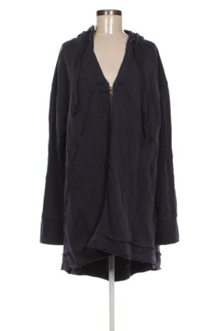 Dámska mikina  Unbranded, Veľkosť 3XL, Farba Modrá, Cena  18,95 €