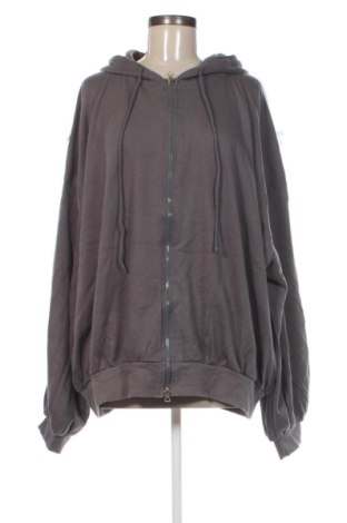 Dámská mikina  Unbranded, Velikost 4XL, Barva Šedá, Cena  339,00 Kč