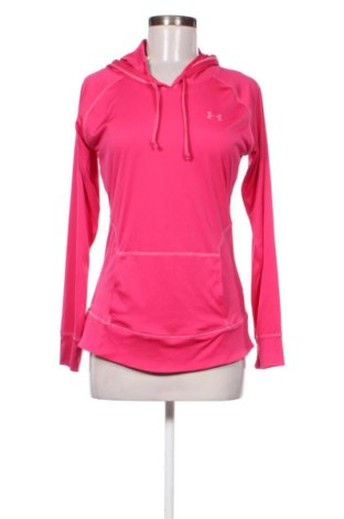 Damen Sweatshirt Under Armour, Größe M, Farbe Rosa, Preis € 32,99