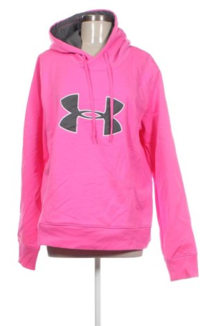 Dámská mikina  Under Armour, Velikost XL, Barva Růžová, Cena  1 009,00 Kč
