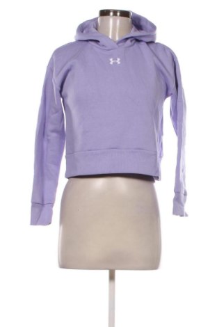 Hanorac de femei Under Armour, Mărime S, Culoare Mov, Preț 342,99 Lei