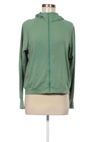 Hanorac de femei Uniqlo, Mărime M, Culoare Verde, Preț 65,99 Lei