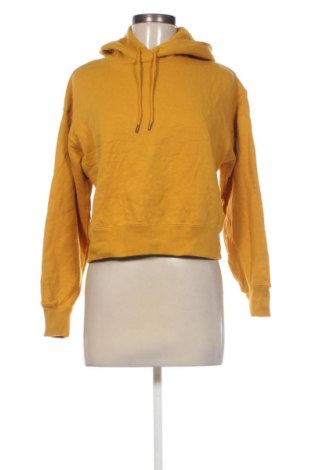 Dámská mikina  Uniqlo, Velikost S, Barva Oranžová, Cena  319,00 Kč