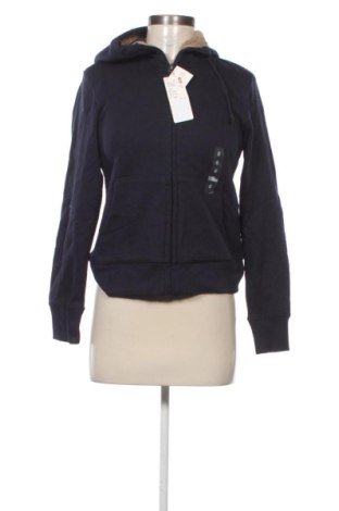 Hanorac de femei Uniqlo, Mărime S, Culoare Albastru, Preț 243,99 Lei