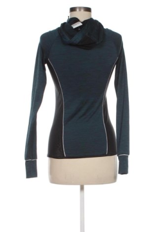 Дамски суитшърт Work Out, Размер XS, Цвят Зелен, Цена 15,33 €