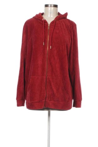Damen Sweatshirt Yessica, Größe L, Farbe Rot, Preis € 26,99
