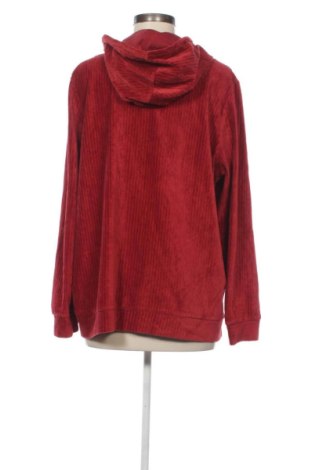 Damen Sweatshirt Yessica, Größe L, Farbe Rot, Preis € 26,99