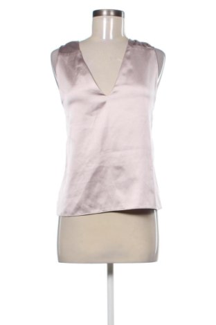 Damski top ASOS, Rozmiar S, Kolor Popielaty róż, Cena 75,02 zł