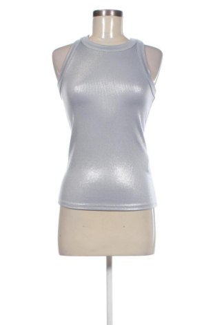 Damentop Amisu, Größe L, Farbe Silber, Preis € 8,99