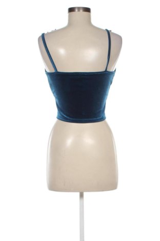Дамски топ Amisu, Размер M, Цвят Син, Цена 15,00 €