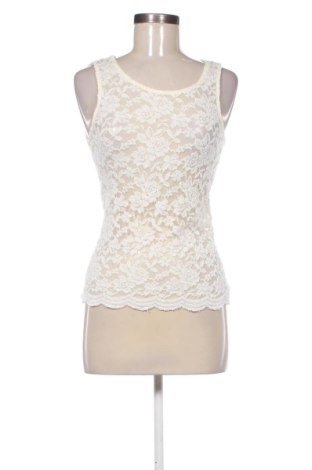 Γυναικείο τοπ Amisu, Μέγεθος M, Χρώμα Εκρού, Τιμή 8,99 €