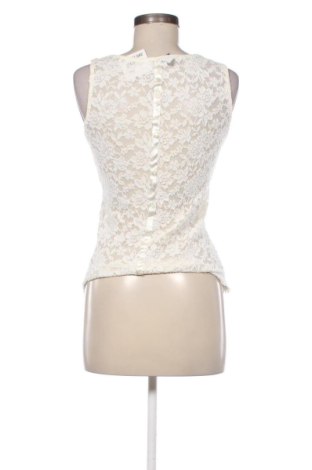 Γυναικείο τοπ Amisu, Μέγεθος M, Χρώμα Εκρού, Τιμή 8,99 €