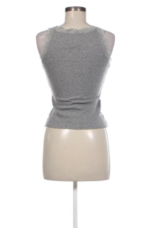Дамски топ Amisu, Размер S, Цвят Сив, Цена 8,11 €