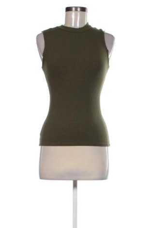Дамски топ Amisu, Размер XS, Цвят Зелен, Цена 13,29 €