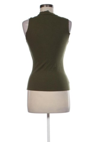 Дамски топ Amisu, Размер XS, Цвят Зелен, Цена 13,29 €