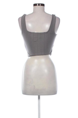 Top de femei Amisu, Mărime L, Culoare Gri, Preț 91,99 Lei