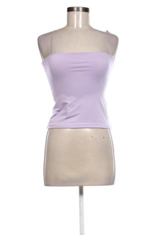 Дамски топ Amisu, Размер XS, Цвят Лилав, Цена 8,00 €