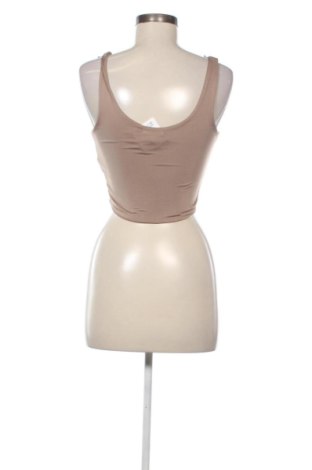 Дамски топ Amisu, Размер S, Цвят Бежов, Цена 7,66 €