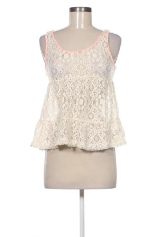 Top de femei Arizona, Mărime S, Culoare Ecru, Preț 78,20 Lei