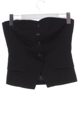 Top de femei Bershka, Mărime S, Culoare Negru, Preț 40,99 Lei