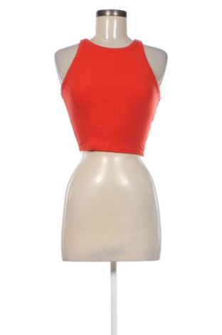 Damentop Bershka, Größe S, Farbe Rot, Preis € 19,99