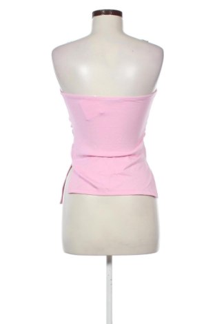 Дамски топ Bershka, Размер S, Цвят Розов, Цена 15,33 €