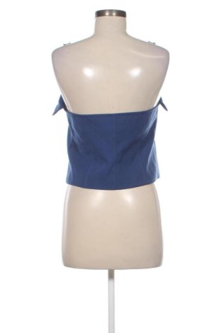 Dámsky top  Bershka, Veľkosť L, Farba Modrá, Cena  24,00 €