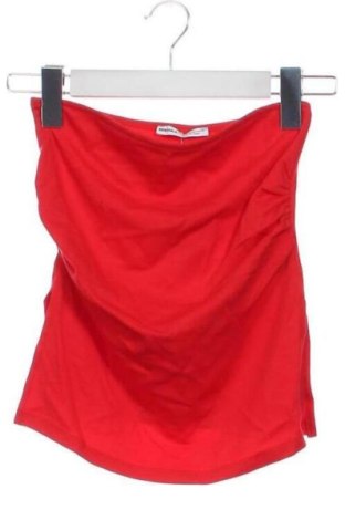 Dámský top Bershka, Velikost XS, Barva Červená, Cena  425,00 Kč