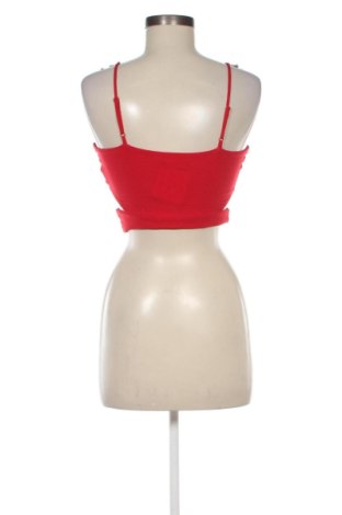Damentop Bershka, Größe S, Farbe Rot, Preis € 15,00