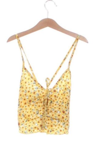 Damski top Bershka, Rozmiar XS, Kolor Kolorowy, Cena 80,38 zł