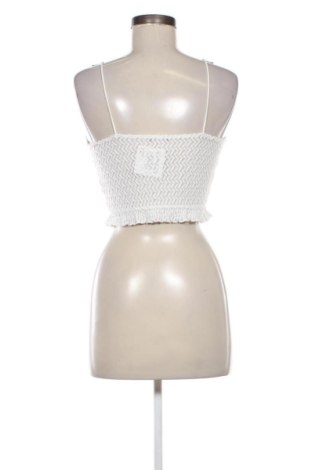 Dámský top Bershka, Velikost S, Barva Bílá, Cena  312,00 Kč