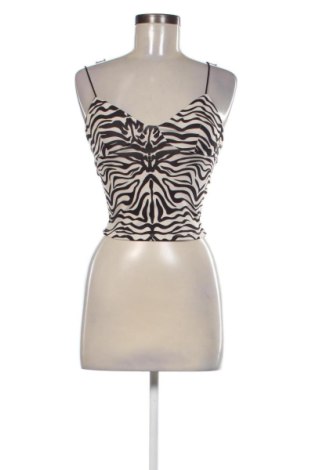 Γυναικείο τοπ Bershka, Μέγεθος S, Χρώμα Πολύχρωμο, Τιμή 7,99 €