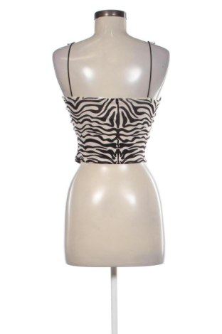 Γυναικείο τοπ Bershka, Μέγεθος S, Χρώμα Πολύχρωμο, Τιμή 7,99 €