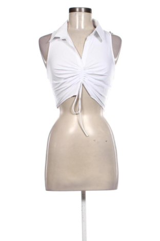 Dámský top Bershka, Velikost M, Barva Bílá, Cena  255,00 Kč