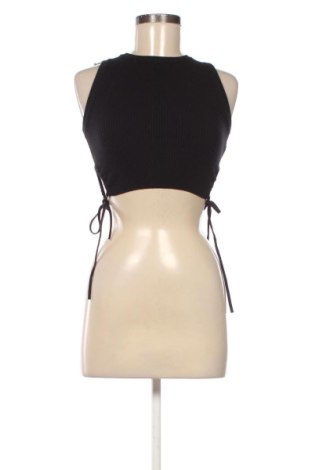 Damentop Bershka, Größe XXS, Farbe Schwarz, Preis 8,00 €