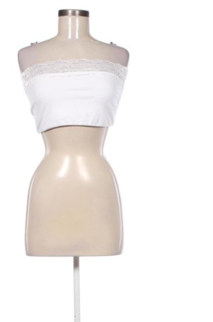 Top de femei Bpc Bonprix Collection, Mărime M, Culoare Alb, Preț 75,04 Lei