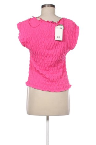 Γυναικείο τοπ C&A, Μέγεθος M, Χρώμα Ρόζ , Τιμή 28,99 €