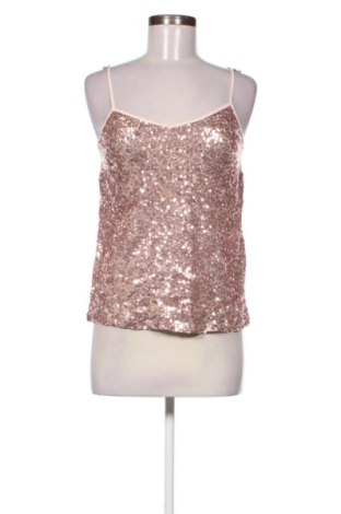 Damski top Cache Cache, Rozmiar XS, Kolor Złocisty, Cena 44,99 zł