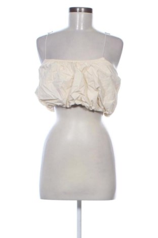 Top de femei Calliope, Mărime S, Culoare Ecru, Preț 37,99 Lei