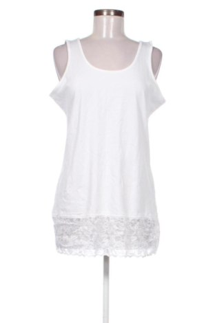 Top de femei Charles Vogele, Mărime L, Culoare Alb, Preț 46,99 Lei