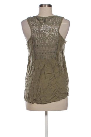 Top de femei Colloseum, Mărime M, Culoare Verde, Preț 91,99 Lei