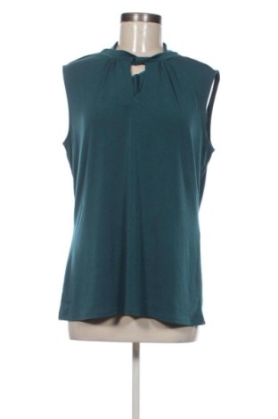 Top de femei Comma,, Mărime L, Culoare Verde, Preț 173,99 Lei