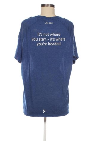 Top de femei Craft, Mărime XXL, Culoare Albastru, Preț 173,99 Lei