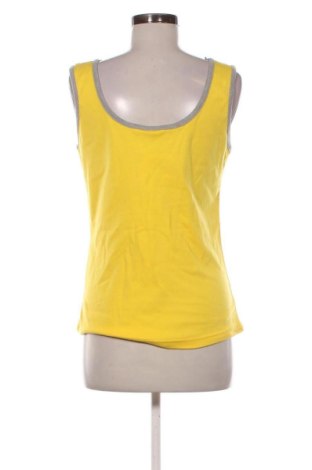 Γυναικείο τοπ Crazy World, Μέγεθος M, Χρώμα Κίτρινο, Τιμή 17,99 €