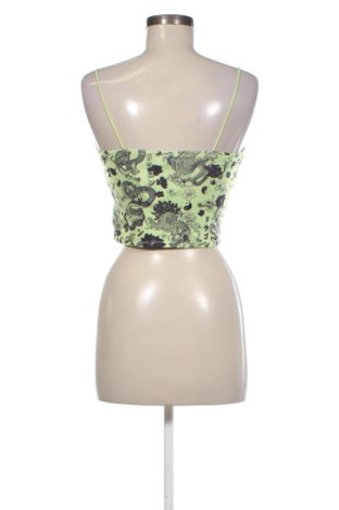 Дамски топ Cropp, Размер XS, Цвят Многоцветен, Цена 14,00 €